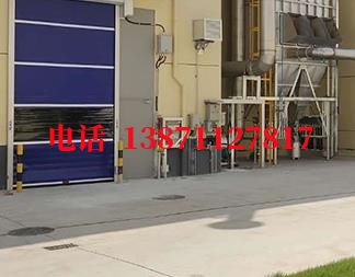 宁蒗快速防爆卷帘门