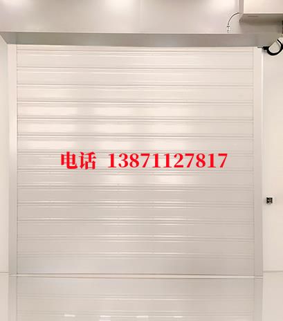 宁蒗防爆柔性卷帘门