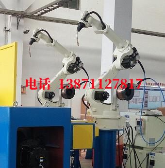 宁蒗弧焊机器人工作站